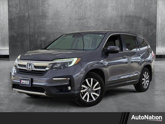 2019 Honda Pilot EX-L — SUV — 129,560 mi — Fort Worth, TX