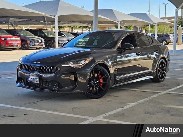 2023 Kia Stinger GT2 — Hatchback — 153,671 mi — Fort Worth, TX