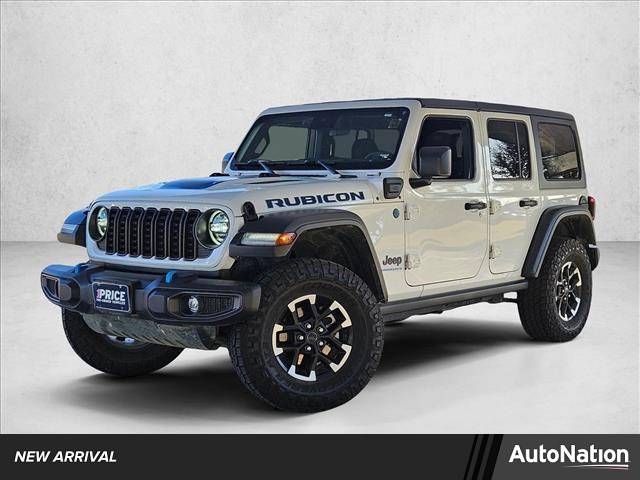 2024 Jeep Wrangler Rubicon — SUV — 37,221 mi — Fort Worth, TX