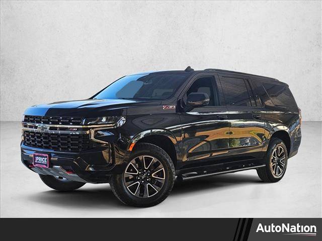 2021 Chevrolet Suburban Z71 — SUV — 101,400 mi — Fort Worth, TX