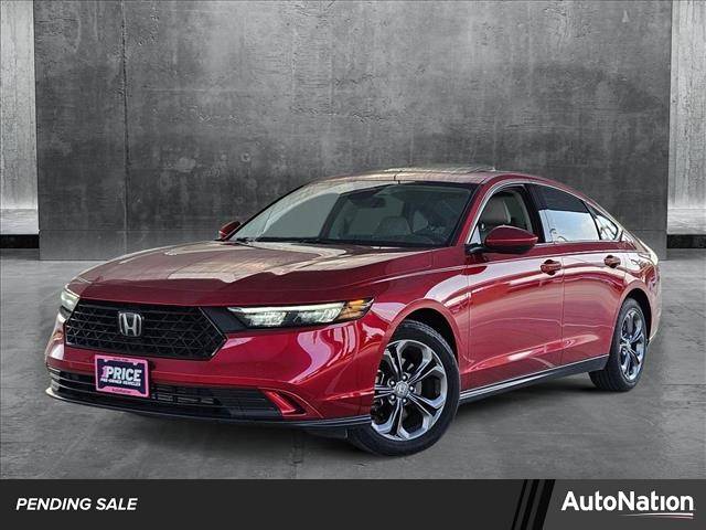 2023 Honda Accord EX — Sedan — 36,283 mi — Fort Worth, TX