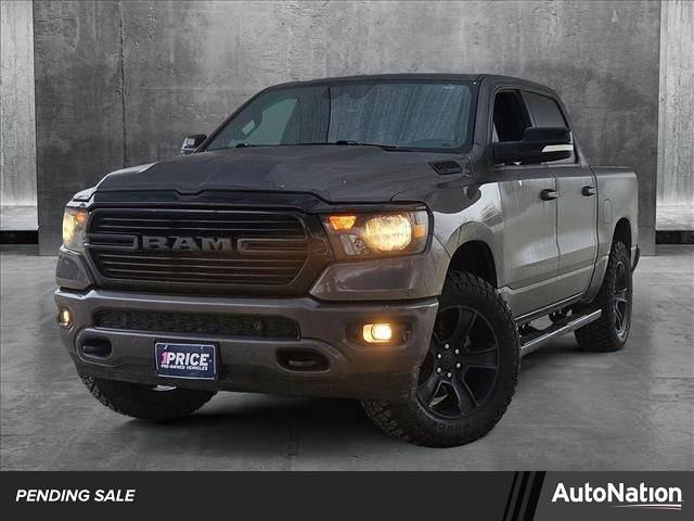 2021 Ram 1500 Lone Star — Pickup Truck — 87,436 mi — Fort Worth, TX