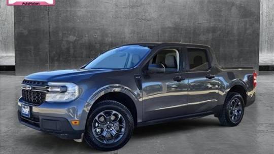 2023 Ford Maverick XLT — Pickup Truck — 4,367 mi — Fort Worth, TX