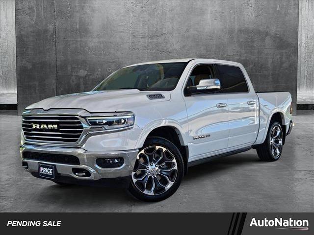 2019 Ram 1500 Longhorn — Pickup Truck — 161,943 mi — Fort Worth, TX