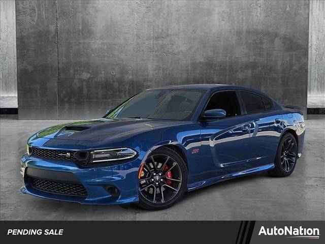2020 Dodge Charger Scat Pack — Sedan — 97,104 mi — Fort Worth, TX