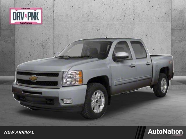 2010 Chevrolet Silverado 1500 LT — Pickup Truck — 170,256 mi — Fort Worth, TX