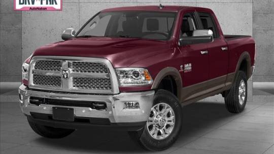 2018 Ram 2500 Laramie — Pickup Truck — 144,036 mi — Fort Worth, TX
