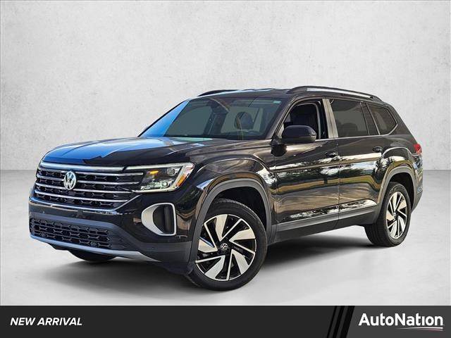 2024 Volkswagen Atlas SE with Technology — SUV — 14,571 mi — Fort Worth, TX