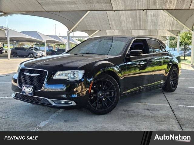 2017 Chrysler 300 Limited — Sedan — 76,000 mi — Fort Worth, TX
