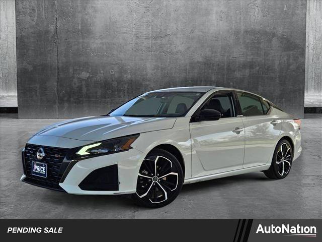 2023 Nissan Altima SR — Sedan — 52,406 mi — Fort Worth, TX