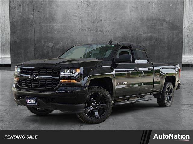 2017 Chevrolet Silverado 1500 Custom — Pickup Truck — 47,000 mi — Fort Worth, TX