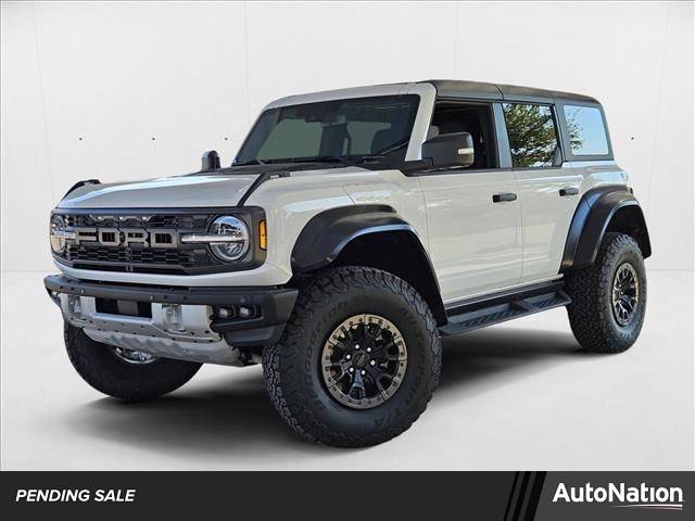 2025 Ford Bronco Raptor — SUV — 410 mi — Fort Worth, TX