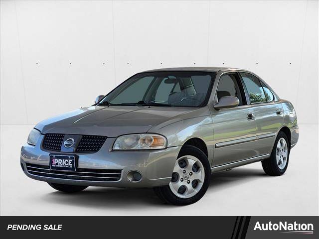 2004 Nissan Sentra 1.8 S — Sedan — 17,774 mi — Fort Worth, TX