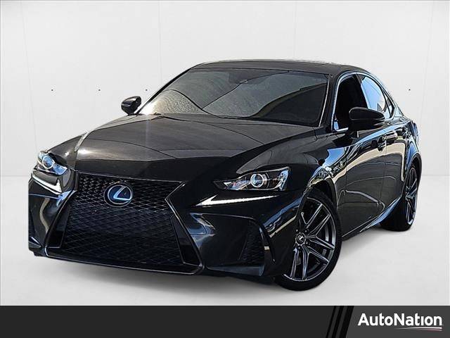2020 Lexus IS IS 300 F Sport — Sedan — 105,792 mi — Fort Worth, TX
