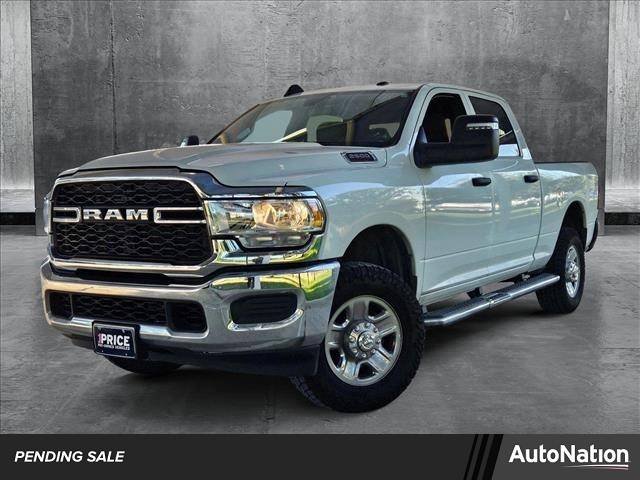 2024 Ram 2500 Tradesman — Pickup Truck — 36,003 mi — Fort Worth, TX