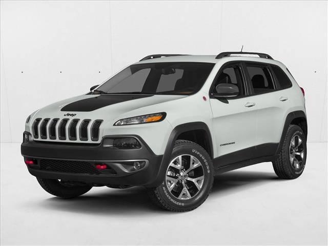 2015 Jeep Cherokee Trailhawk — SUV — 193,096 mi — Fort Worth, TX