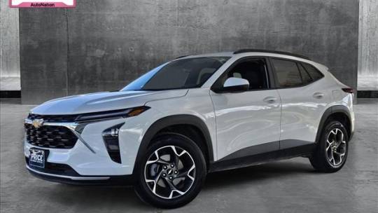 2025 Chevrolet Trax LT — SUV — 7,412 mi — Fort Worth, TX