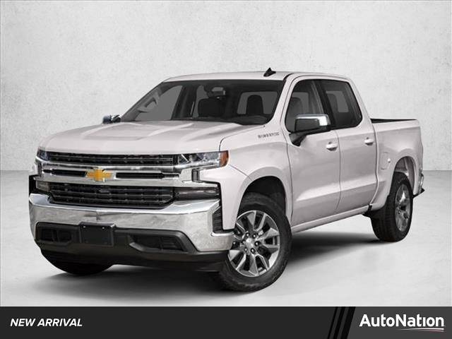 2021 Chevrolet Silverado 1500 Custom Trail Boss — Pickup Truck — 150,690 mi — Fort Worth, TX