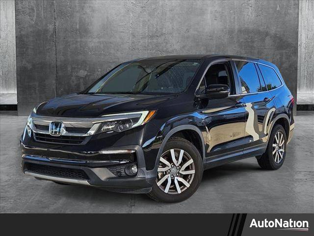2020 Honda Pilot EX-L — SUV — 63,289 mi — Fort Worth, TX