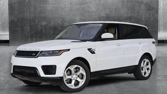 2018 Land Rover Range Rover Sport HSE — SUV — 62,119 mi — Fort Worth, TX