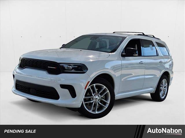 2024 Dodge Durango GT Plus — SUV — 41,769 mi — Fort Worth, TX