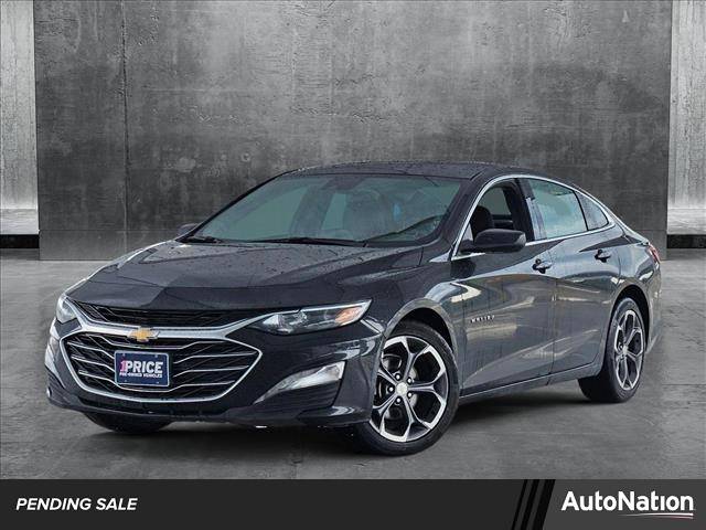2024 Chevrolet Malibu LT — Sedan — 31,420 mi — Fort Worth, TX