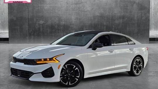 2021 Kia K5 GT-Line — Sedan — 73,324 mi — Fort Worth, TX