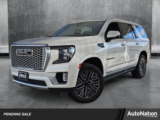 2021 GMC Yukon Denali — SUV — 89,301 mi — Fort Worth, TX