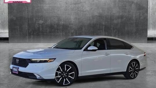 2024 Honda Accord Hybrid Touring — Sedan — 6,329 mi — Fort Worth, TX