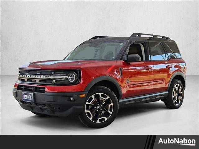 2022 Ford Bronco Sport Outer Banks — SUV — 13,141 mi — Fort Worth, TX