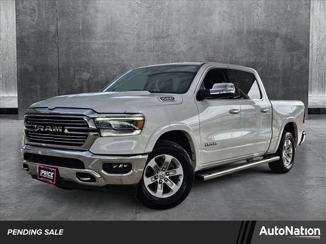 2022 Ram 1500 Laramie — Pickup Truck — 45,323 mi — Fort Worth, TX