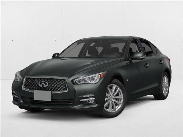 2014 INFINITI Q50 Premium — Sedan — 138,000 mi — Fort Worth, TX
