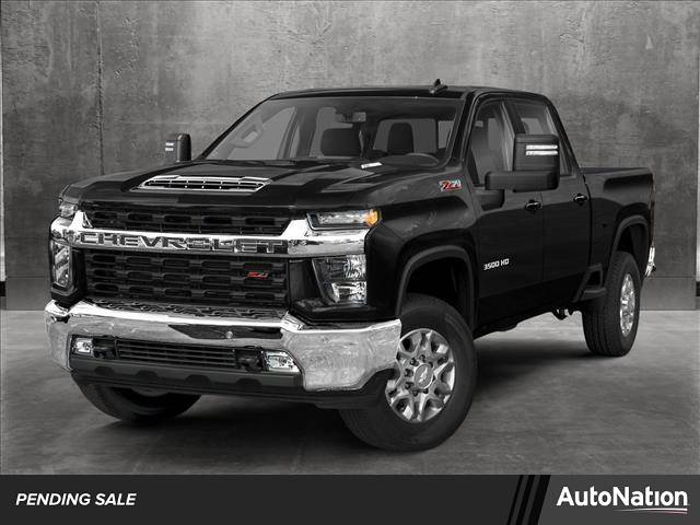 2020 Chevrolet Silverado 3500HD LTZ — Pickup Truck — 228,811 mi — Fort Worth, TX