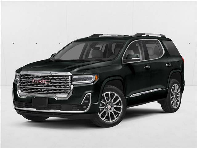 2021 GMC Acadia Denali — SUV — 43,041 mi — Fort Worth, TX