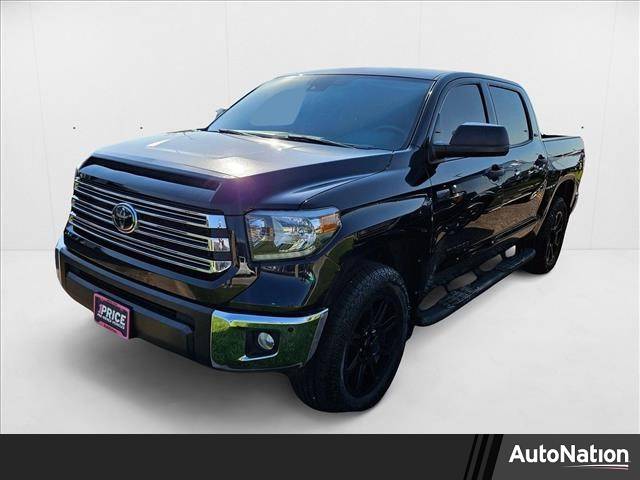 2021 Toyota Tundra SR5 — Pickup Truck — 74,600 mi — Fort Worth, TX