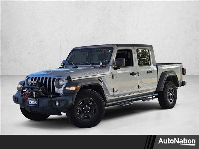 2021 Jeep Gladiator Sport — Pickup Truck — 32,501 mi — Fort Worth, TX