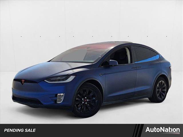 2016 Tesla Model X 90D — SUV — 55,281 mi — Fort Worth, TX