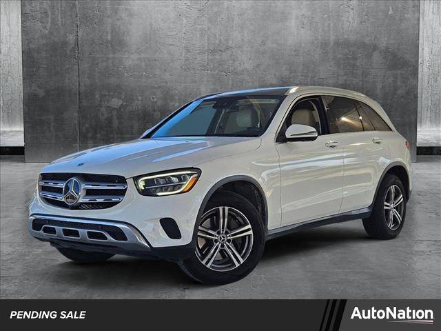 2022 Mercedes-Benz GLC GLC 300 — SUV — 48,341 mi — Fort Worth, TX