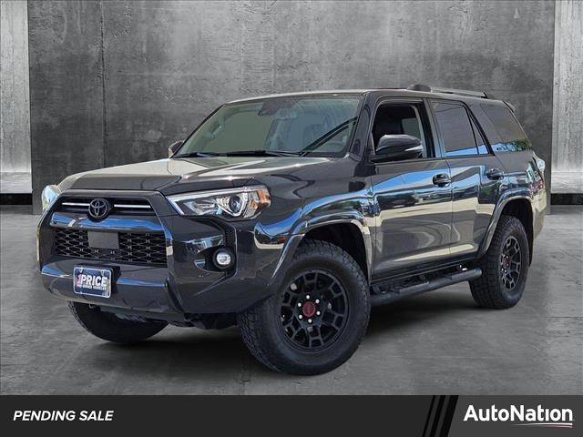 2024 Toyota 4Runner SR5 Premium — SUV — 19,864 mi — Fort Worth, TX