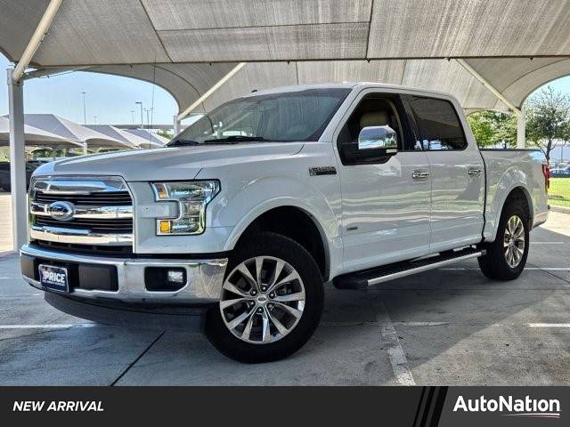2017 Ford F-150 Lariat — Pickup Truck — 129,780 mi — Fort Worth, TX
