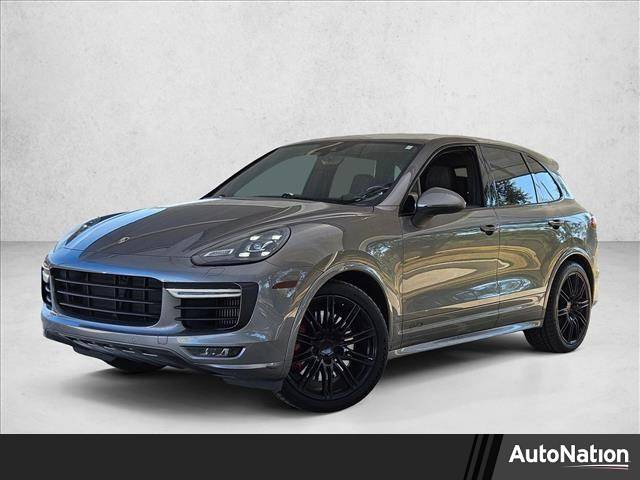 2016 Porsche Cayenne GTS — SUV — 101,290 mi — Fort Worth, TX
