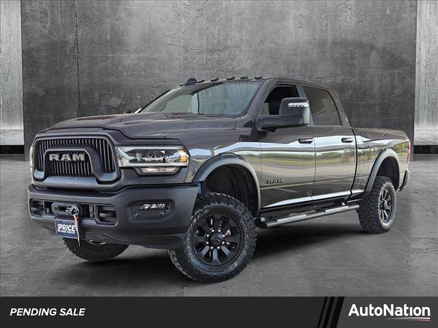 2024 Ram 2500 Power Wagon — Pickup Truck — 6,881 mi — Fort Worth, TX