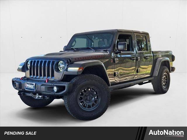 2023 Jeep Gladiator Rubicon FarOut — Pickup Truck — 23,192 mi — Fort Worth, TX