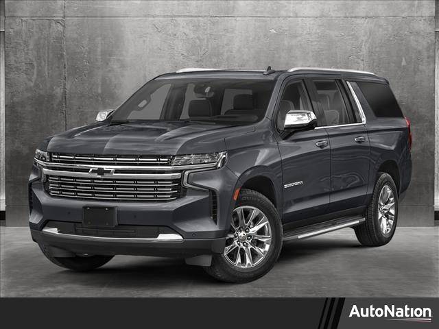 2023 Chevrolet Suburban Premier — SUV — 46,980 mi — Fort Worth, TX