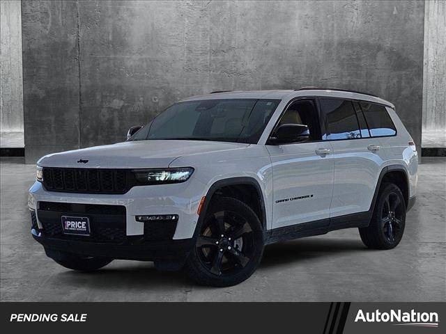 2024 Jeep Grand Cherokee Limited — SUV — 16,253 mi — Fort Worth, TX