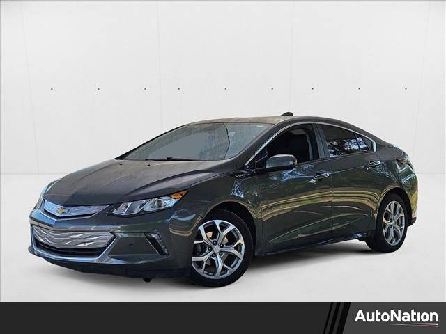 2017 Chevrolet Volt Premier — Sedan — 117,500 mi — Fort Worth, TX