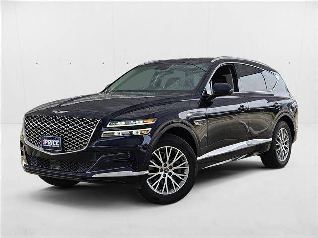 2024 Genesis GV80 2.5T — SUV — 34,587 mi — Fort Worth, TX