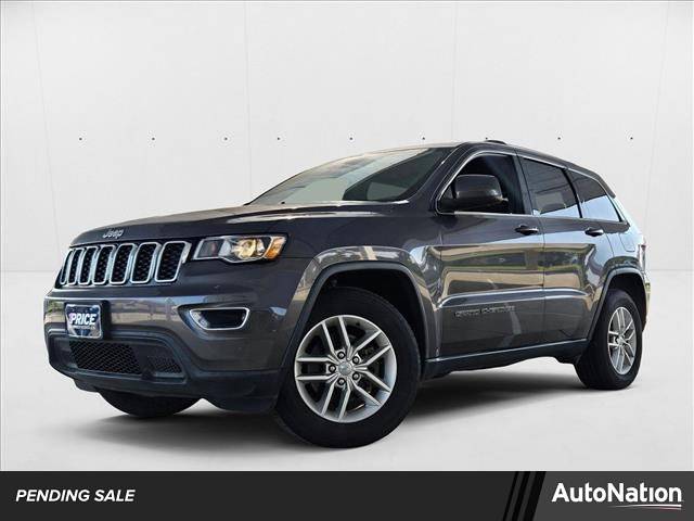 2018 Jeep Grand Cherokee Laredo E — SUV — 137,000 mi — Fort Worth, TX