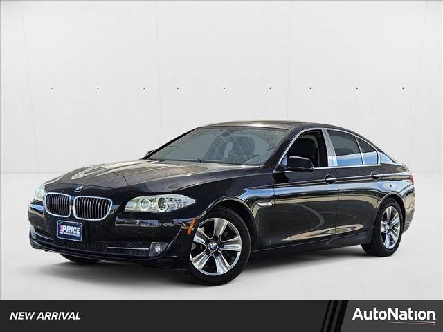 2013 BMW 5 Series 528i — Sedan — 127,000 mi — Fort Worth, TX