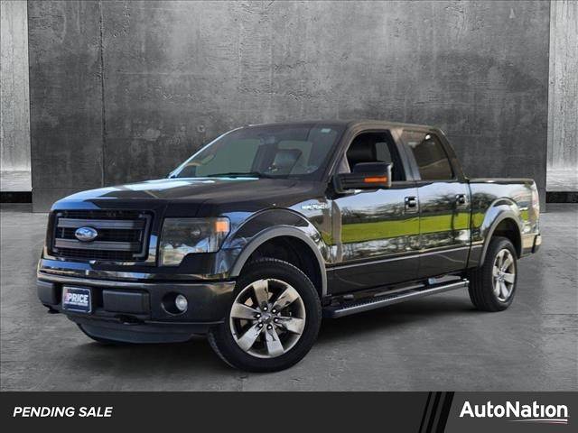 2013 Ford F-150 FX4 — Pickup Truck — 140,872 mi — Fort Worth, TX